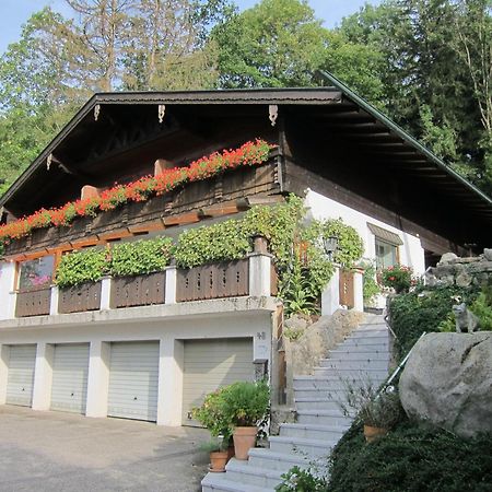 Waldgasthof Pension Baodwirt Stephanskirchen Exterior photo